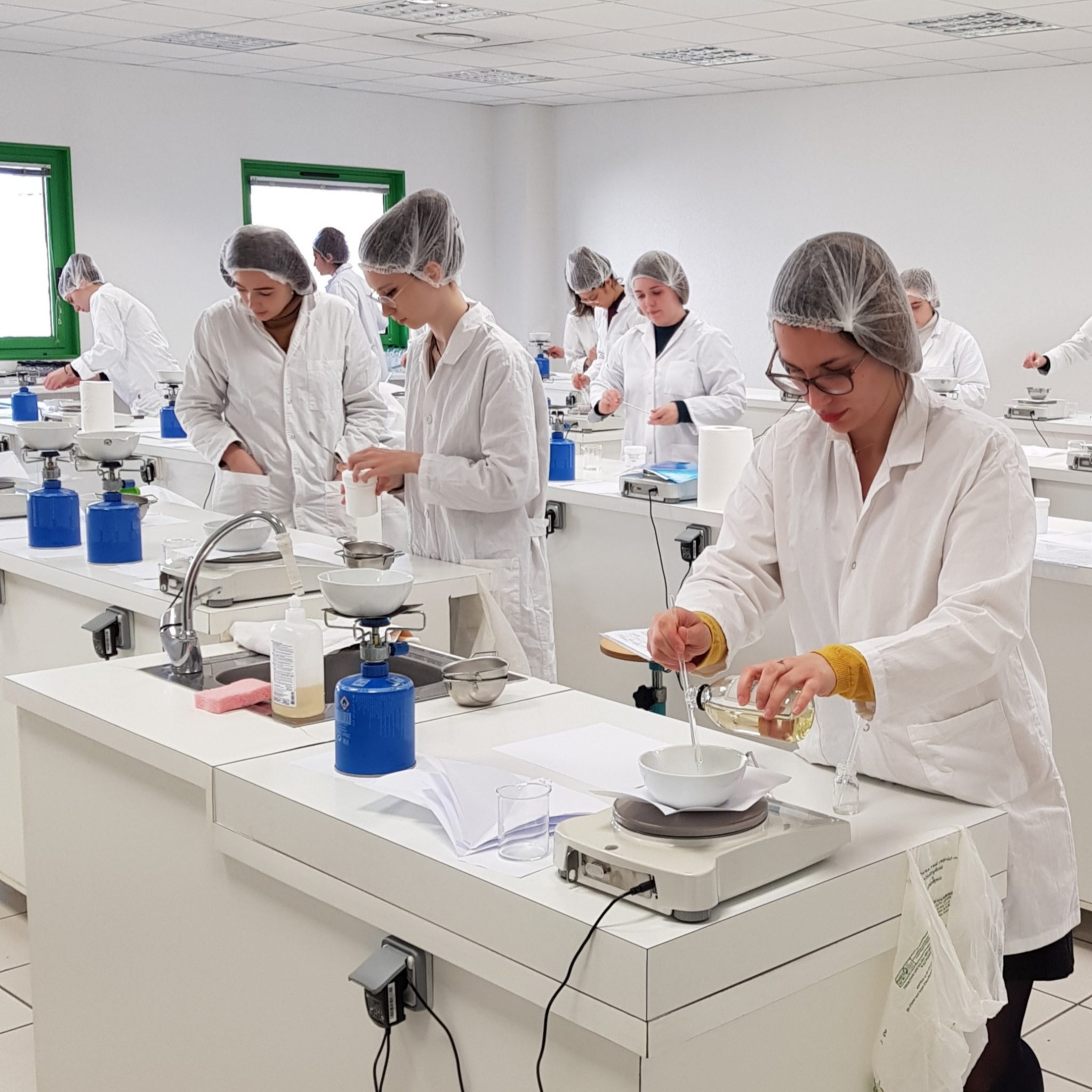 BP Préparateur en Pharmacie ADFPP 63